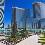 Corner Suite At Vdara Hotel And Spa