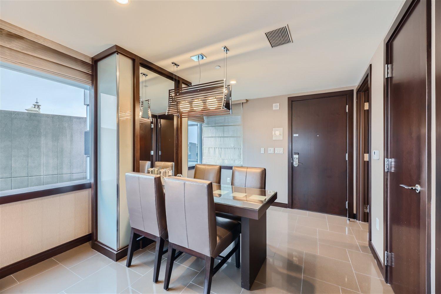 Apartment Corner At Vdara And